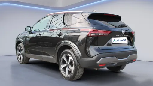 NISSAN Qashqai Qashqai 1.3 DIG-T mHEV N-Connecta Xtronic