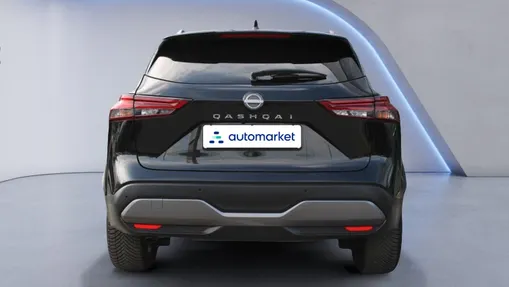 NISSAN Qashqai Qashqai 1.3 DIG-T mHEV N-Connecta Xtronic