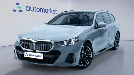 BMW Seria 5 520d xDrive mHEV M Sport aut