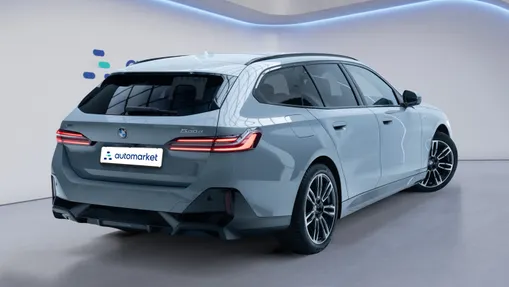 BMW Seria 5 520d xDrive mHEV M Sport aut