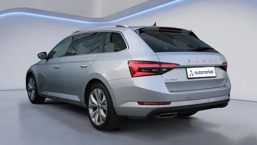 SKODA Superb Superb 2.0 TSI 4x4 Style DSG