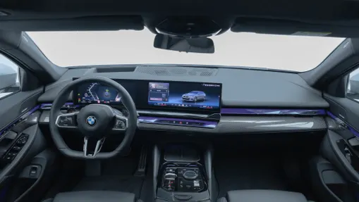 BMW Seria 5 520d xDrive mHEV M Sport aut