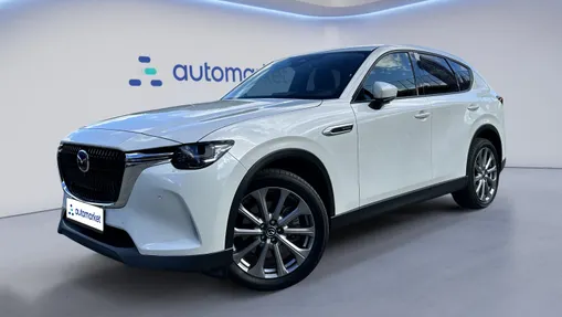 MAZDA CX-60 CX-60 2.5 PHEV Exclusive Line AWD aut