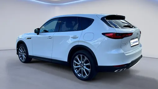 MAZDA CX-60 CX-60 2.5 PHEV Exclusive Line AWD aut