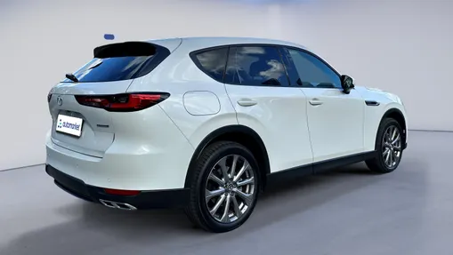 MAZDA CX-60 CX-60 2.5 PHEV Exclusive Line AWD aut