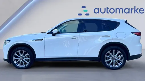 MAZDA CX-60 CX-60 2.5 PHEV Exclusive Line AWD aut