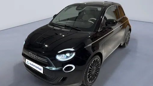 FIAT 500 500 1.0 GSE Hybrid La Prima Nowy
