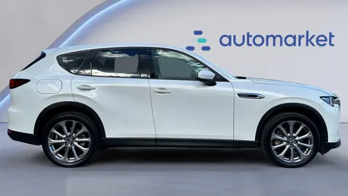MAZDA CX-60 CX-60 2.5 PHEV Exclusive Line AWD aut