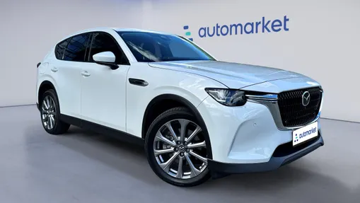 MAZDA CX-60 CX-60 2.5 PHEV Exclusive Line AWD aut