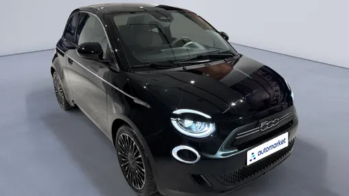 FIAT 500 500 1.0 GSE Hybrid La Prima Nowy