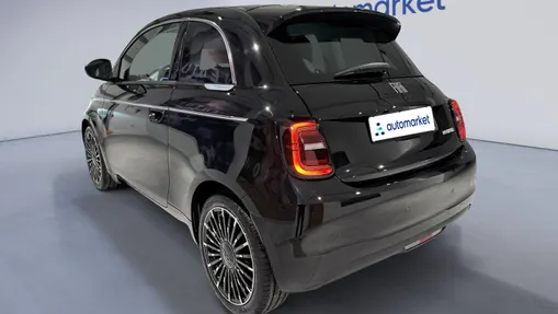 FIAT 500 500 1.0 GSE Hybrid La Prima Nowy
