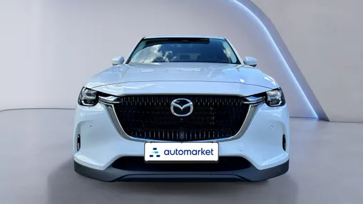 MAZDA CX-60 CX-60 2.5 PHEV Exclusive Line AWD aut
