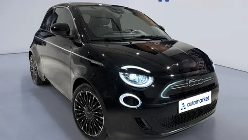 FIAT 500 500 1.0 GSE Hybrid La Prima Nowy