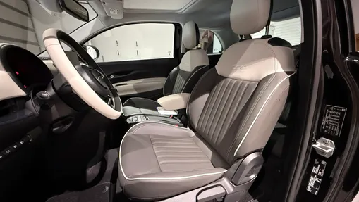 FIAT 500 500 1.0 GSE Hybrid La Prima Nowy