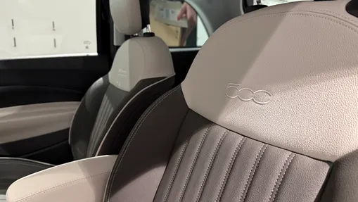 FIAT 500 500 1.0 GSE Hybrid La Prima Nowy