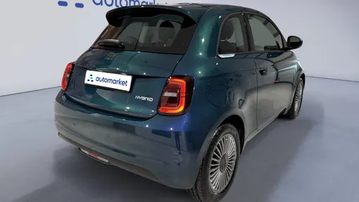 FIAT 500 500 1.0 GSE Hybrid Torino Nowy