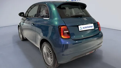 FIAT 500 500 1.0 GSE Hybrid Torino Nowy