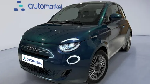 FIAT 500 500 1.0 GSE Hybrid Torino Nowy