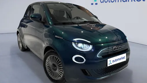 FIAT 500 500 1.0 GSE Hybrid Torino Nowy