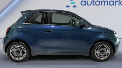 FIAT 500 500 1.0 GSE Hybrid Torino Nowy