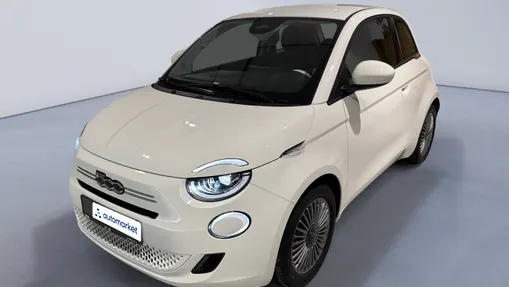 FIAT 500 500 1.0 GSE Hybrid Torino Nowy