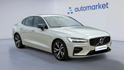 VOLVO S60 S60 B4 B R-Design aut