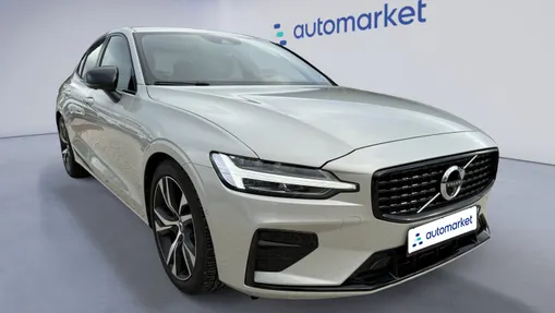 VOLVO S60 S60 B4 B R-Design aut