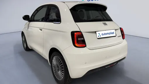 FIAT 500 500 1.0 GSE Hybrid Torino Nowy