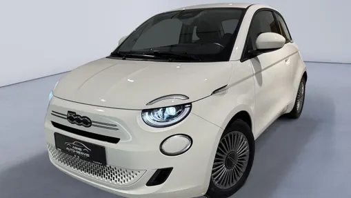 FIAT 500 500 1.0 GSE Hybrid Torino Nowy