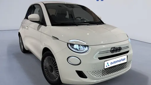 FIAT 500 500 1.0 GSE Hybrid Torino Nowy