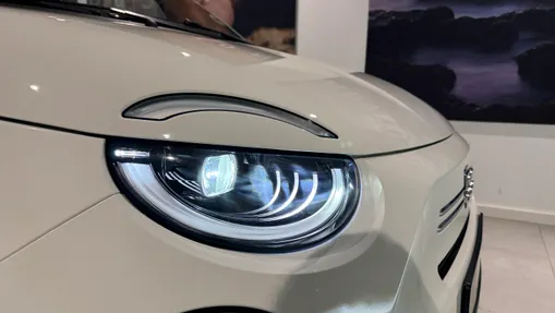 FIAT 500 500 1.0 GSE Hybrid Torino Nowy
