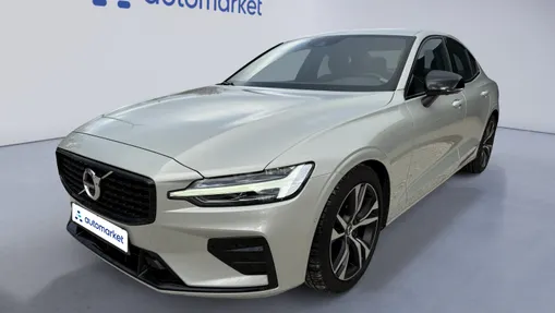 VOLVO S60 S60 B4 B R-Design aut