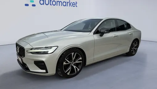 VOLVO S60 S60 B4 B R-Design aut