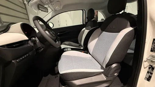 FIAT 500 500 1.0 GSE Hybrid Torino Nowy