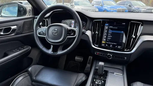 VOLVO S60 S60 B4 B R-Design aut