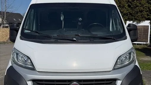 FIAT Ducato Ducato 35 MJ L3H2