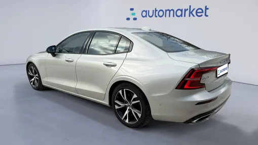 VOLVO S60 S60 B4 B R-Design aut