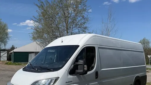 FIAT Ducato Ducato 35 MJ L3H2