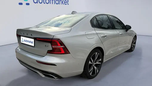 VOLVO S60 S60 B4 B R-Design aut