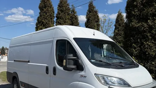 FIAT Ducato Ducato 35 MJ L3H2