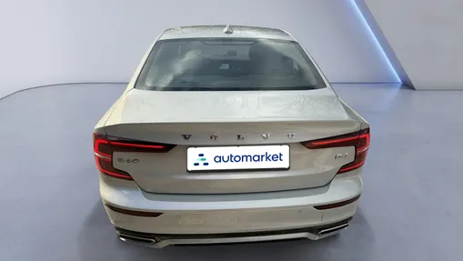 VOLVO S60 S60 B4 B R-Design aut