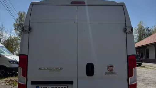 FIAT Ducato Ducato 35 MJ L3H2