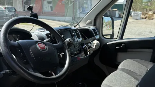 FIAT Ducato Ducato 35 MJ L3H2