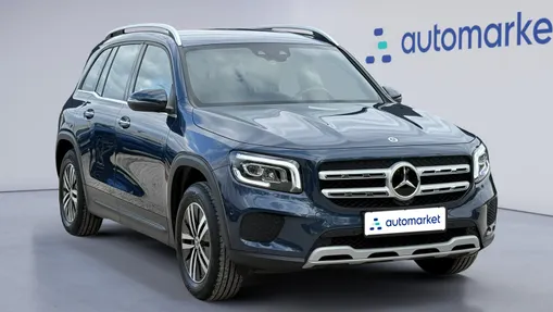 MERCEDES-BENZ GLB GLB 200 7G-DCT