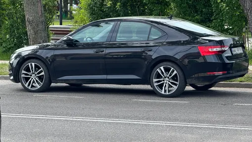 SKODA Superb Superb 1.5 TSI ACT Active