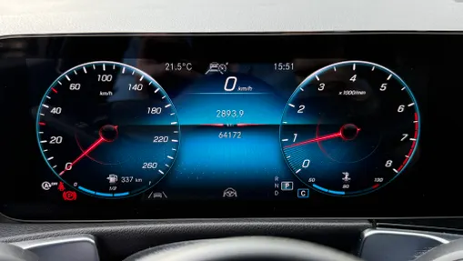 MERCEDES-BENZ GLB GLB 200 7G-DCT