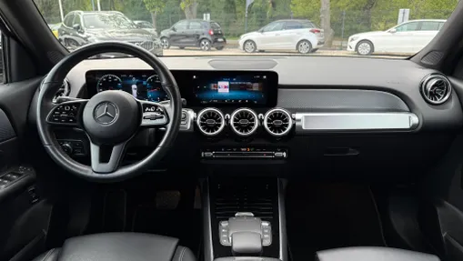 MERCEDES-BENZ GLB GLB 200 7G-DCT