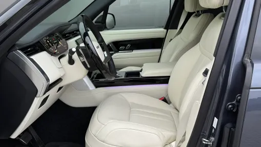 LAND ROVER Range Rover Range Rover 3.0 D300 mHEV HSE