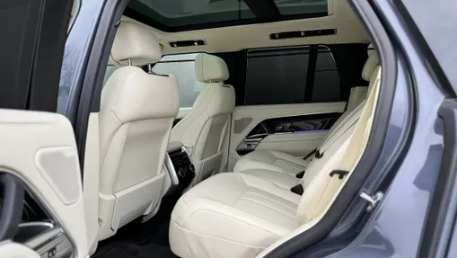 LAND ROVER Range Rover Range Rover 3.0 D300 mHEV HSE