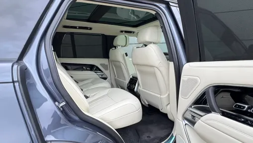 LAND ROVER Range Rover Range Rover 3.0 D300 mHEV HSE